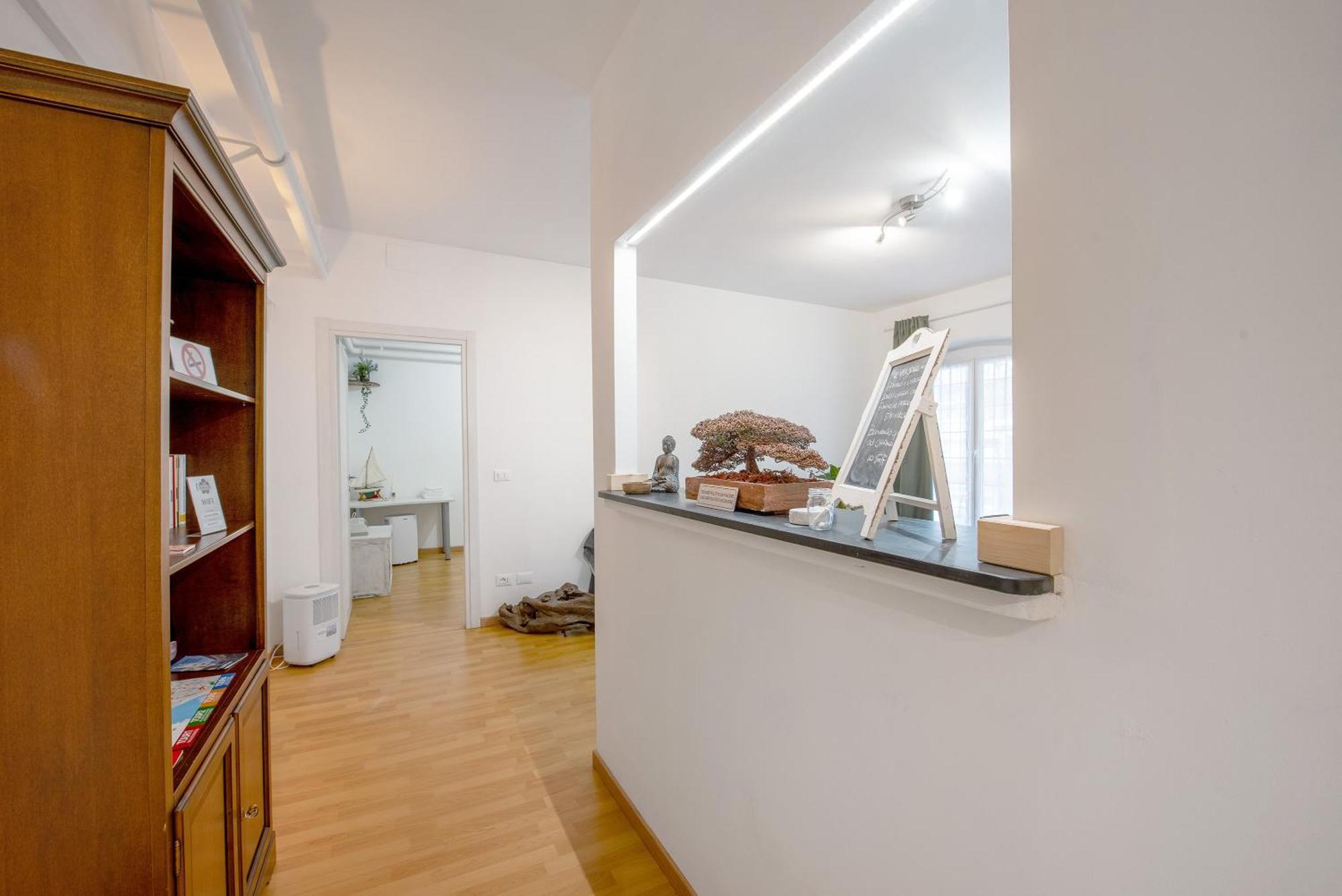 Ohana Bnb Genua Exteriör bild