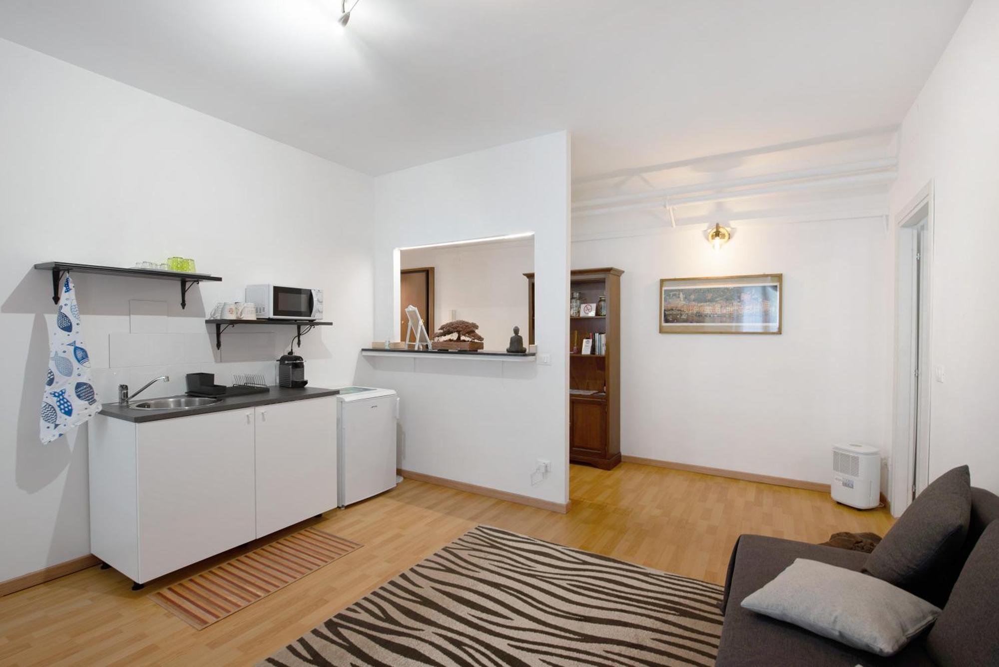 Ohana Bnb Genua Exteriör bild