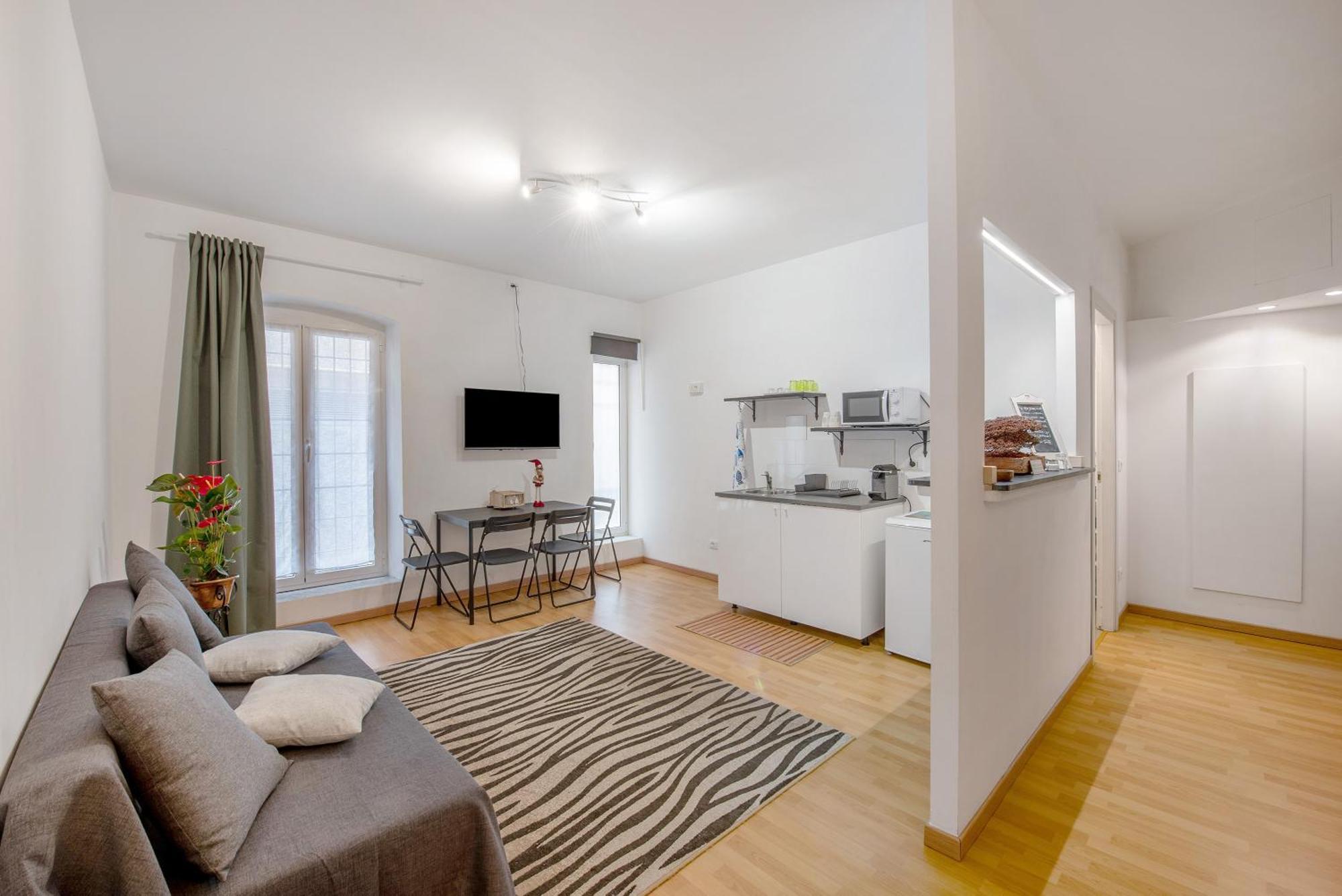Ohana Bnb Genua Exteriör bild